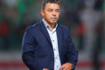 Marcelo Gallardo, uno de los candidatos a reemplazar a Bielsa en la Selección de Uruguay